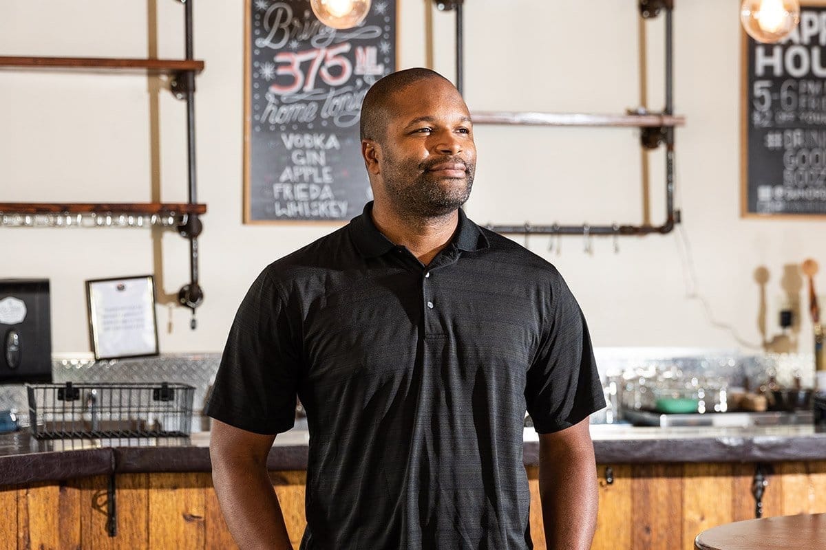 Meet The Owner Of The First Black-Owned Distillery In The U.S.: Du Nord Social Spirits