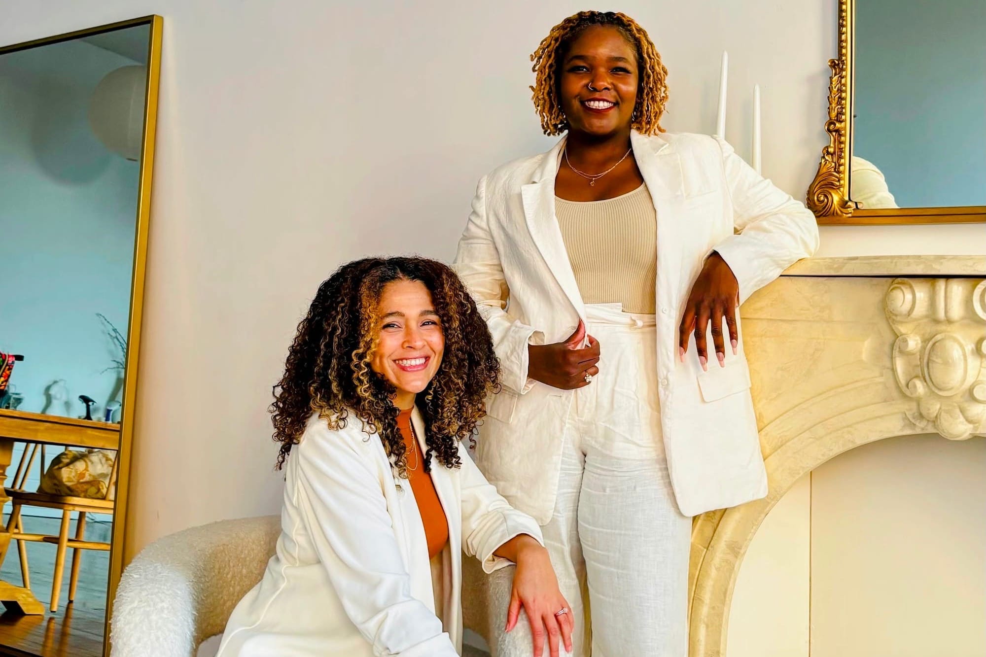 Beyond The Wedding Day: How Two Black Women Are Creating A Space Where Couples Can Nurture A Soulful Love
