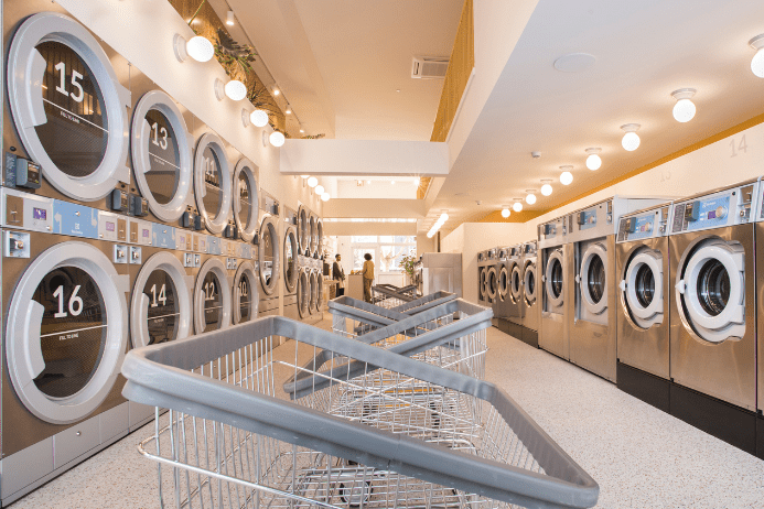 Your Guide To Black-Owned Laundromats In NYC (And Beyond)