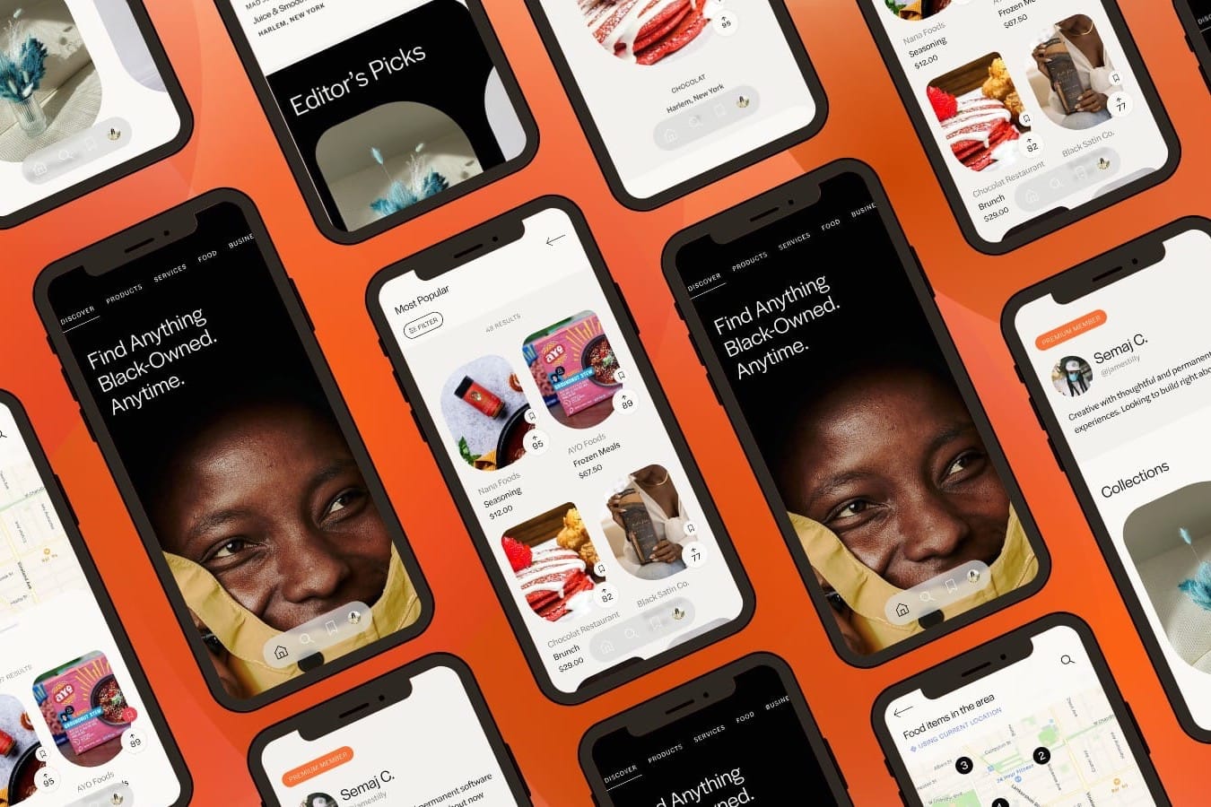 Your Guide To Shopping The OBWS Marketplace This Black History Month & Beyond