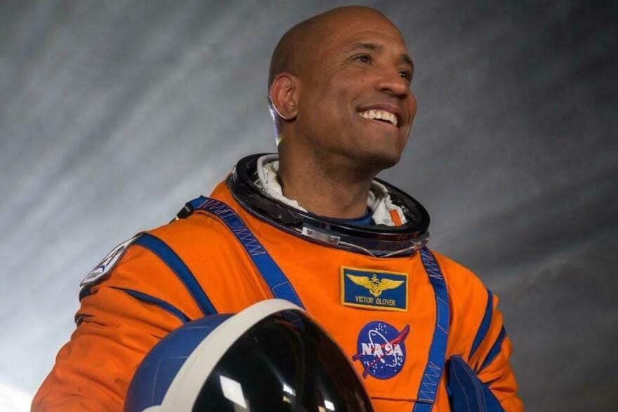 Meet Victor Glover: The First Black Astronaut To Fly To The Moon