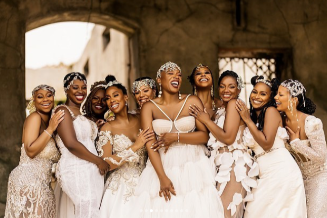                      Say Yes To The Dress: 11 Black-Owned Bridal Shops To Fall In Love With                             
                     