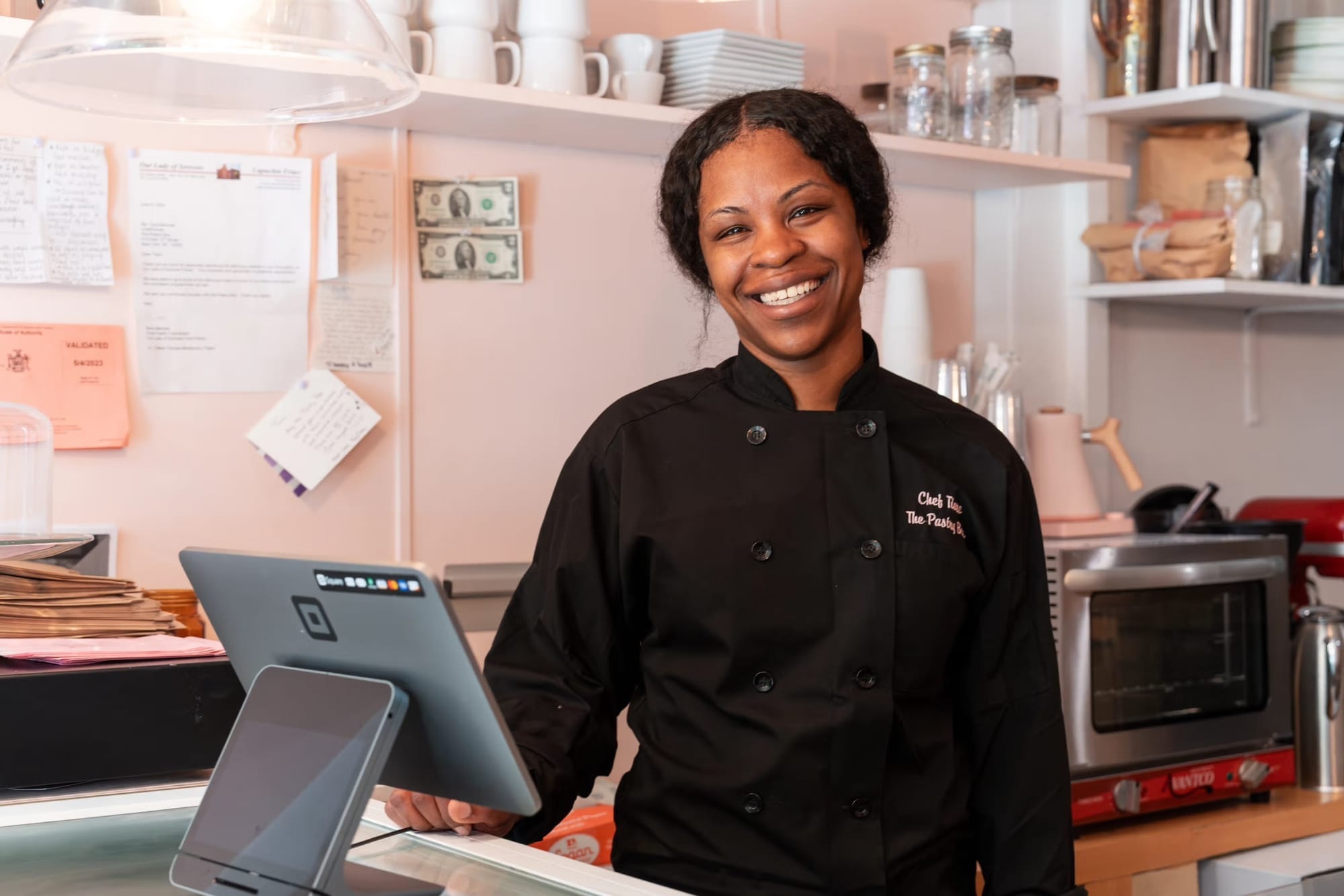                      Inside the First Black-Owned Bakery in NYC’s East Village in Over Two Decades                             
                     