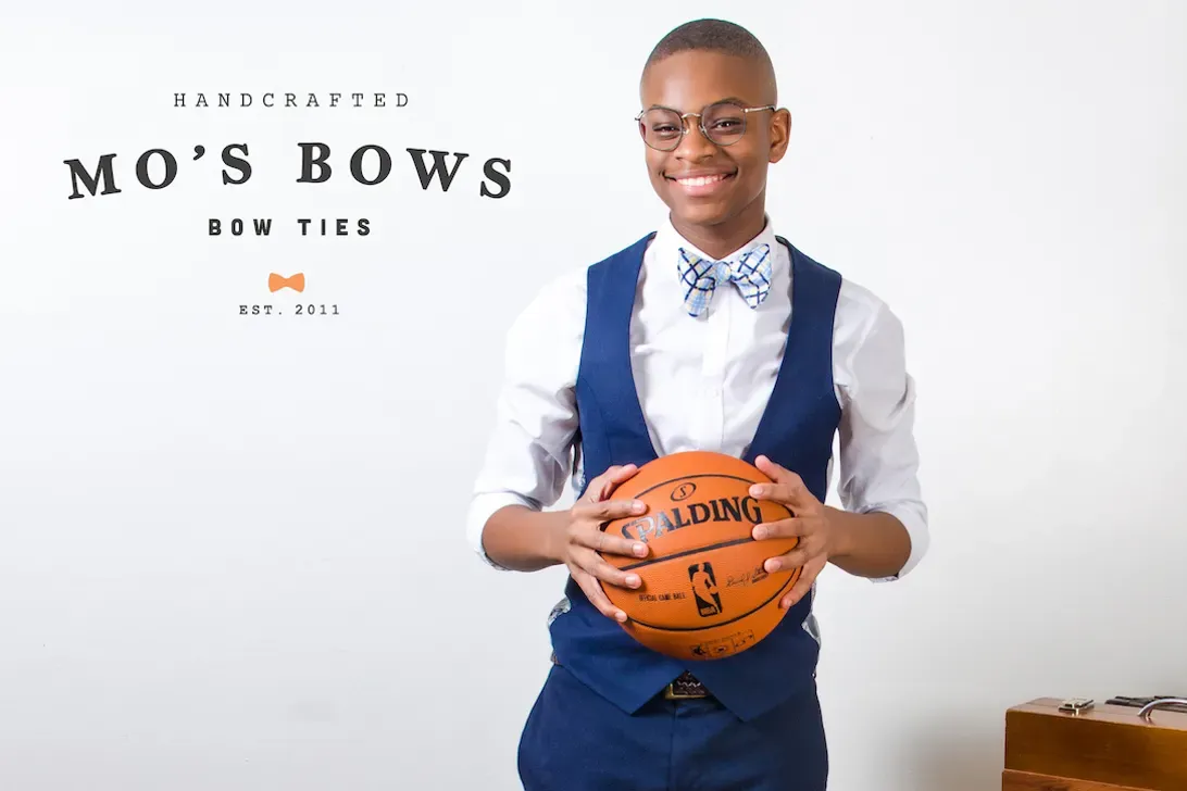                      From 9‑Year‑Old Dreamer to CEO: How This Young Black Entrepreneur Conquered the Fashion World                             
                     