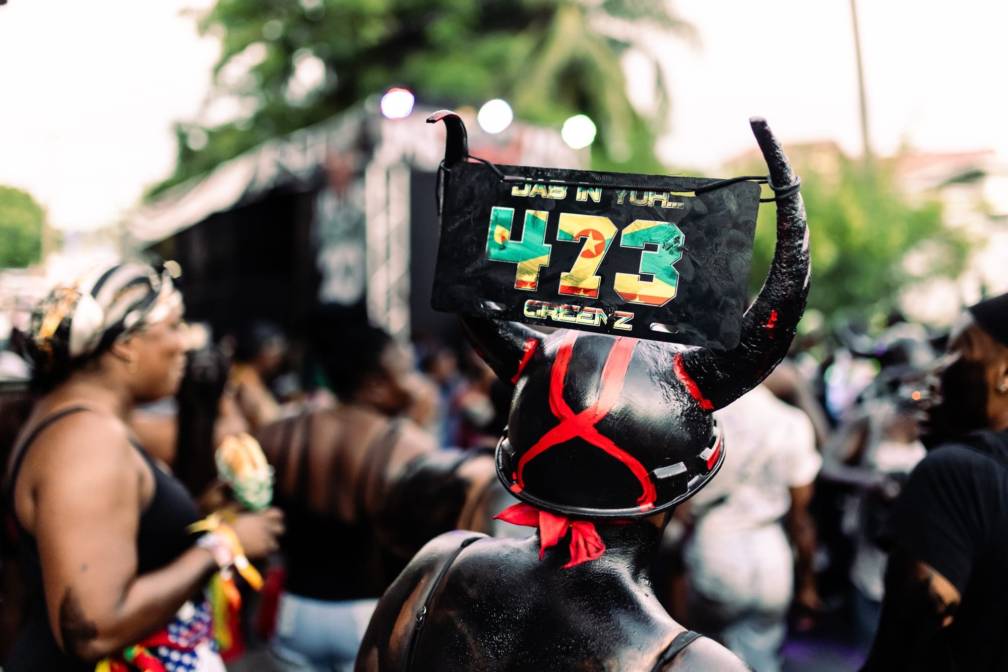 Beyond the Oil: Grenada’s Spice Mas as History in Motion