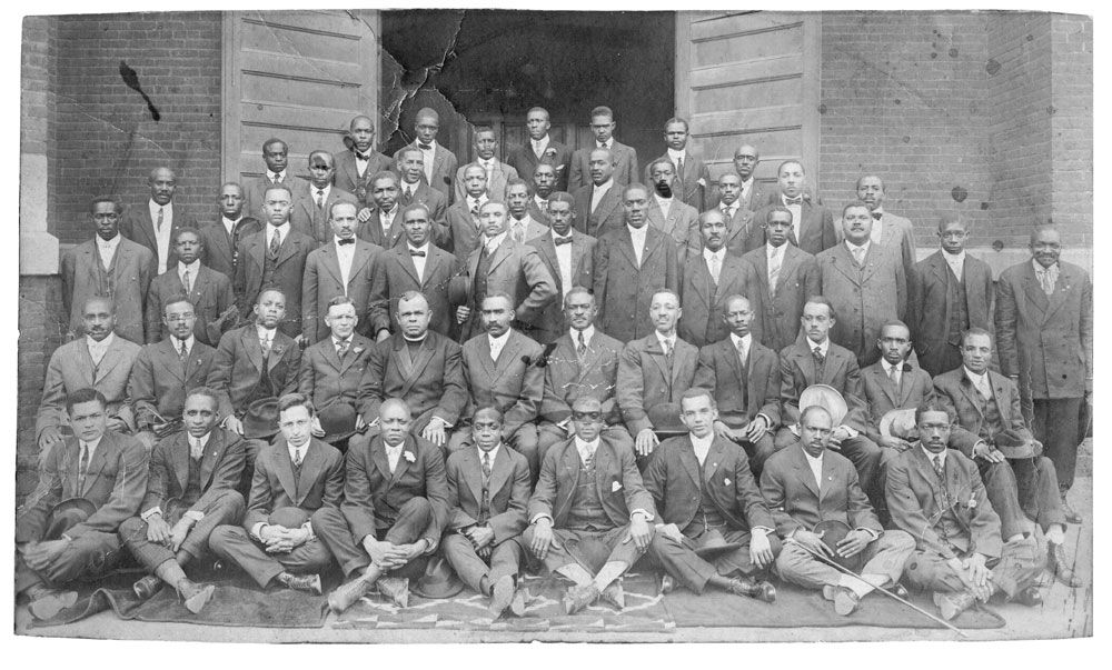 The Race Massacre That Destroyed Tulsa's Black Wall Street