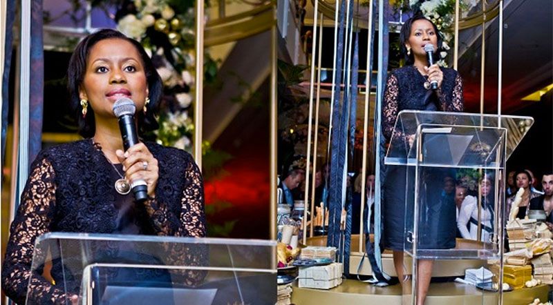 Monday Motivation - Khanyi Dhlomo