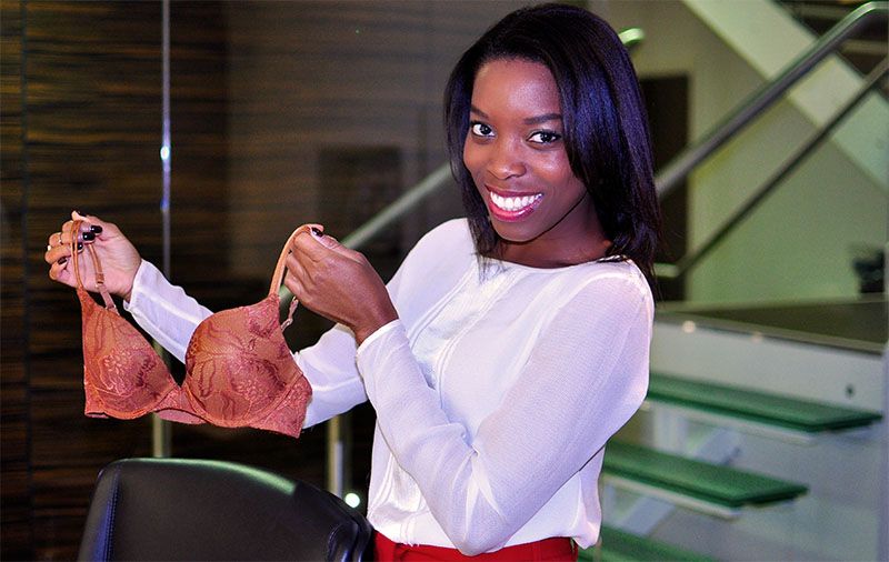 Meet Ade Hassan, Owner of Nubian Skin Lingerie