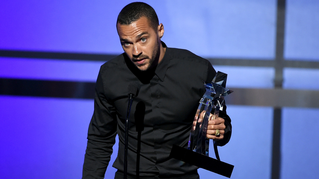 Watch Jesse Williams' Powerful Speech From the 2016 BET Awards