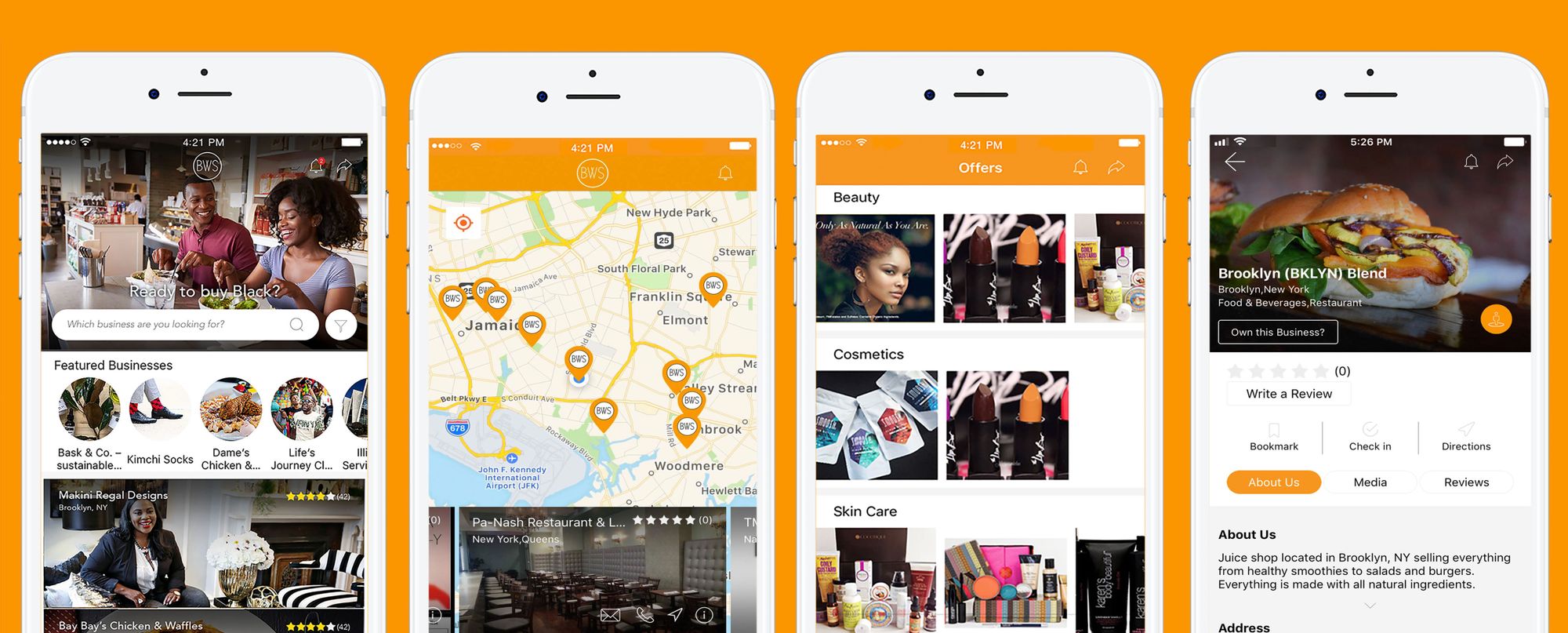 Announcing The Launch Of Our New App Making It Easier To Buy Black