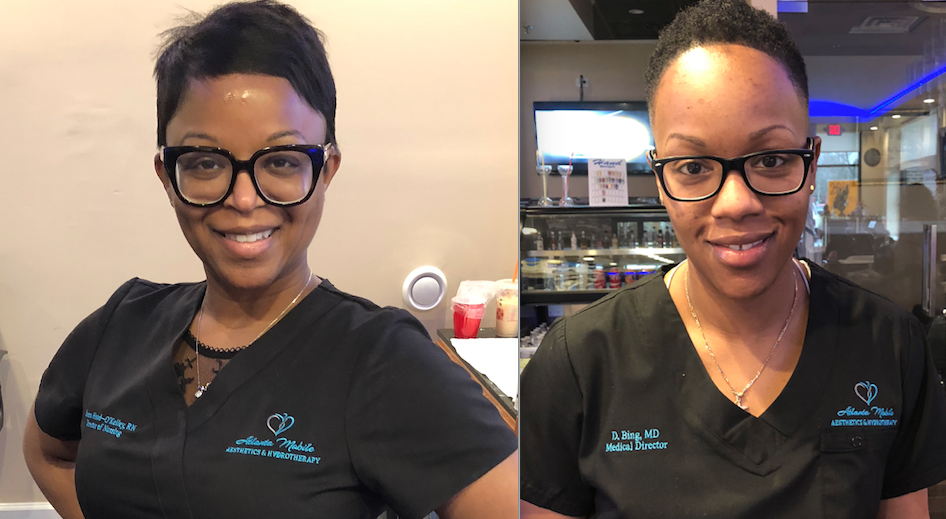                      How This Doctor/Nurse Duo Is Bringing Self Care, Beauty, and Wellness To The Atlanta Community                             
                     