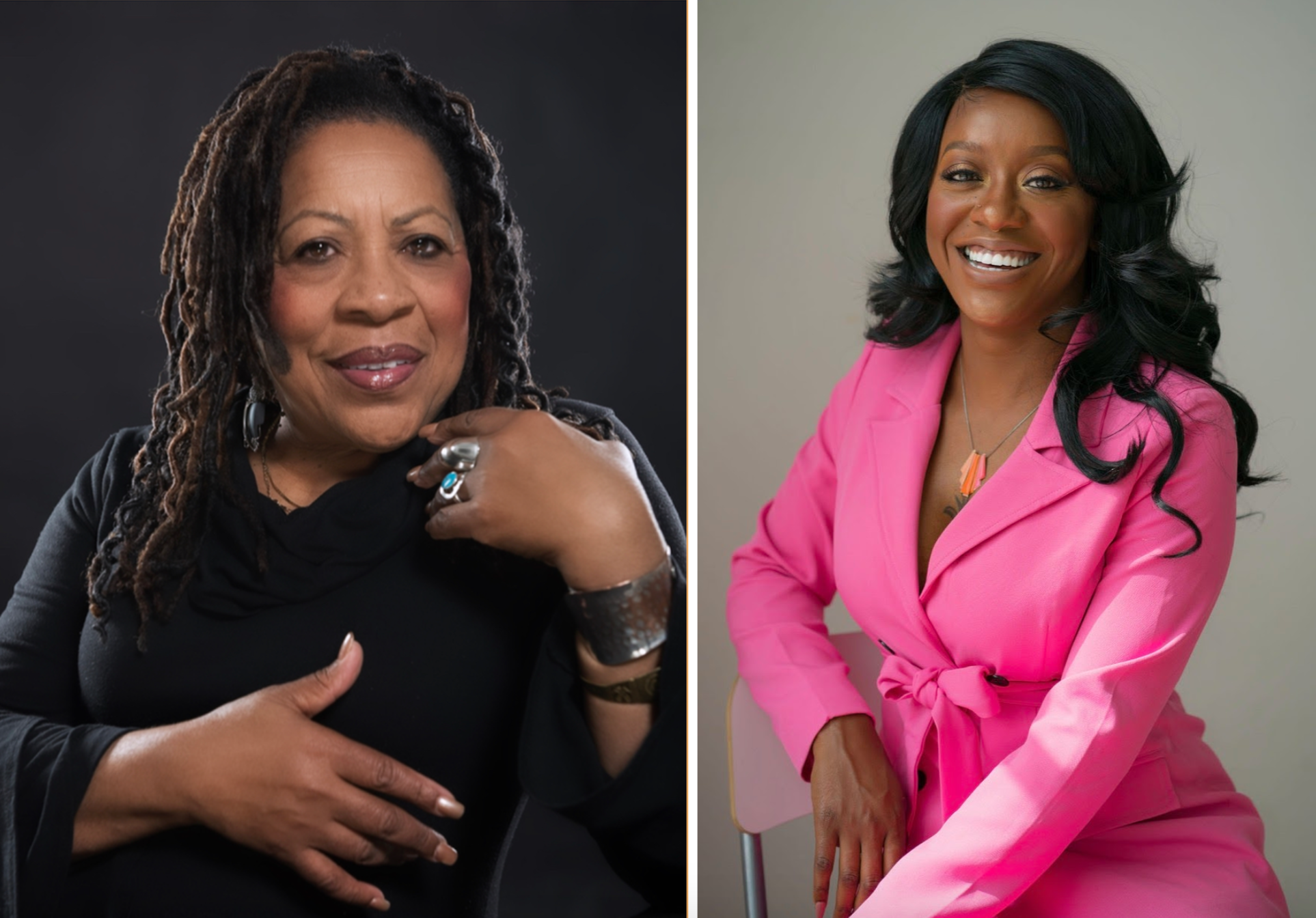 This Mother-Daughter Duo Wants To Change Your Hair unbraiding experience with The Braid Releaser