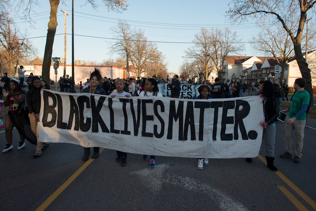                      Here's How You Can Support the Black Lives Matter Movement                             
                     