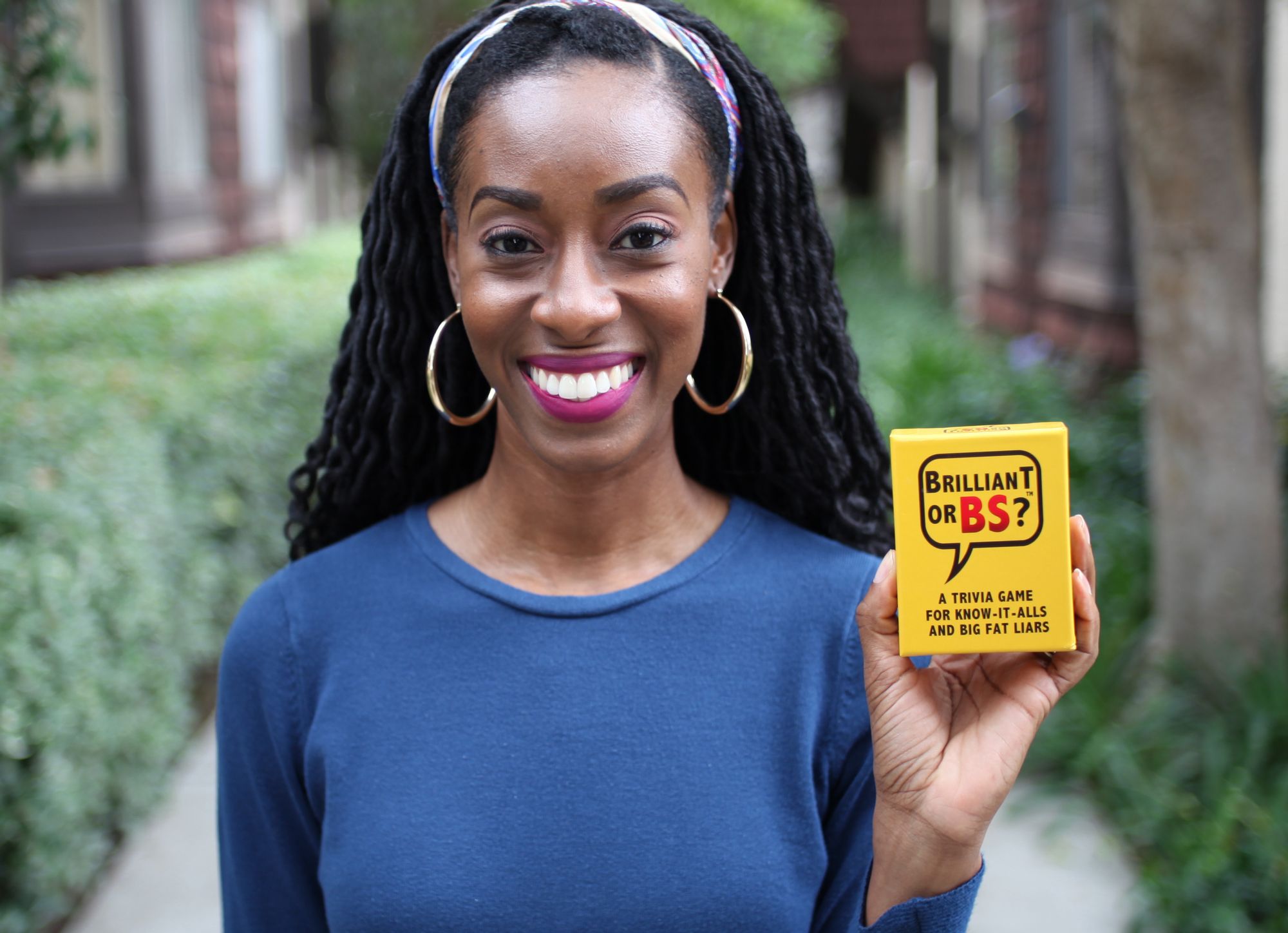                      The Black Owned Trivia Game Separating The Brilliant From The BS                             
                     