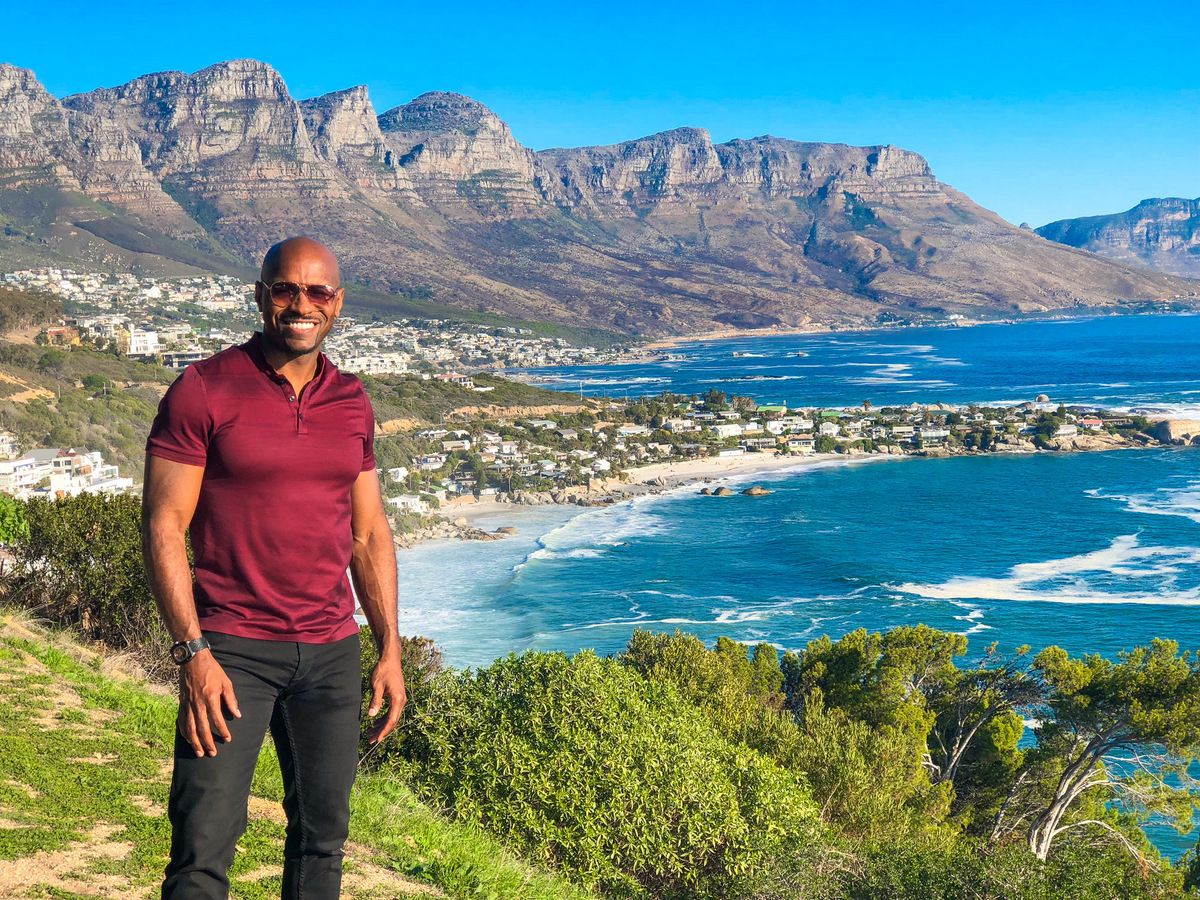 This Black Traveler Is Giving Us a Glimpse Of The World Amidst The Pandemic