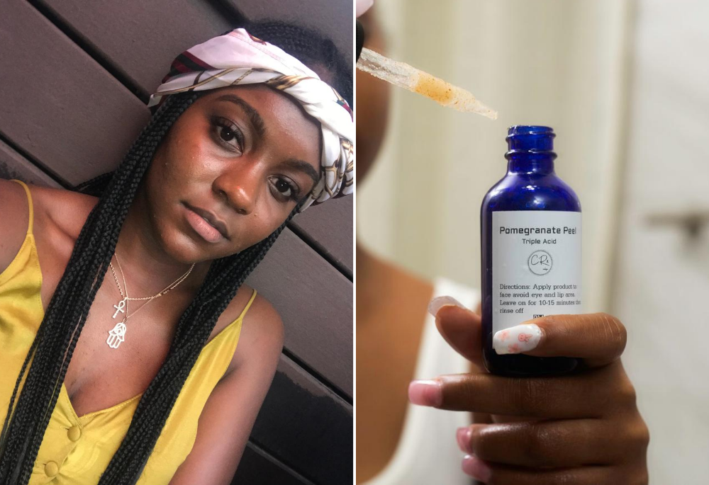 This Woman's Passion For Natural Skincare Has Grown Into a Lucrative Black-Owned Business