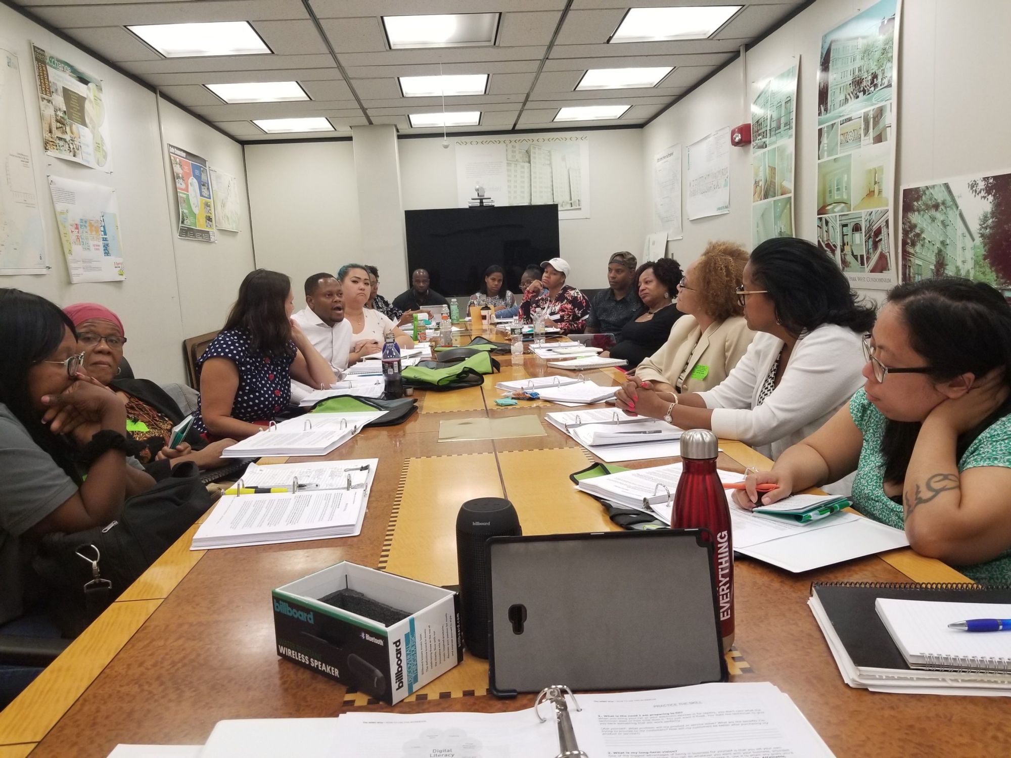 Black-Owned Organization Creates Entrepreneurial Program For The Formerly Incarcerated