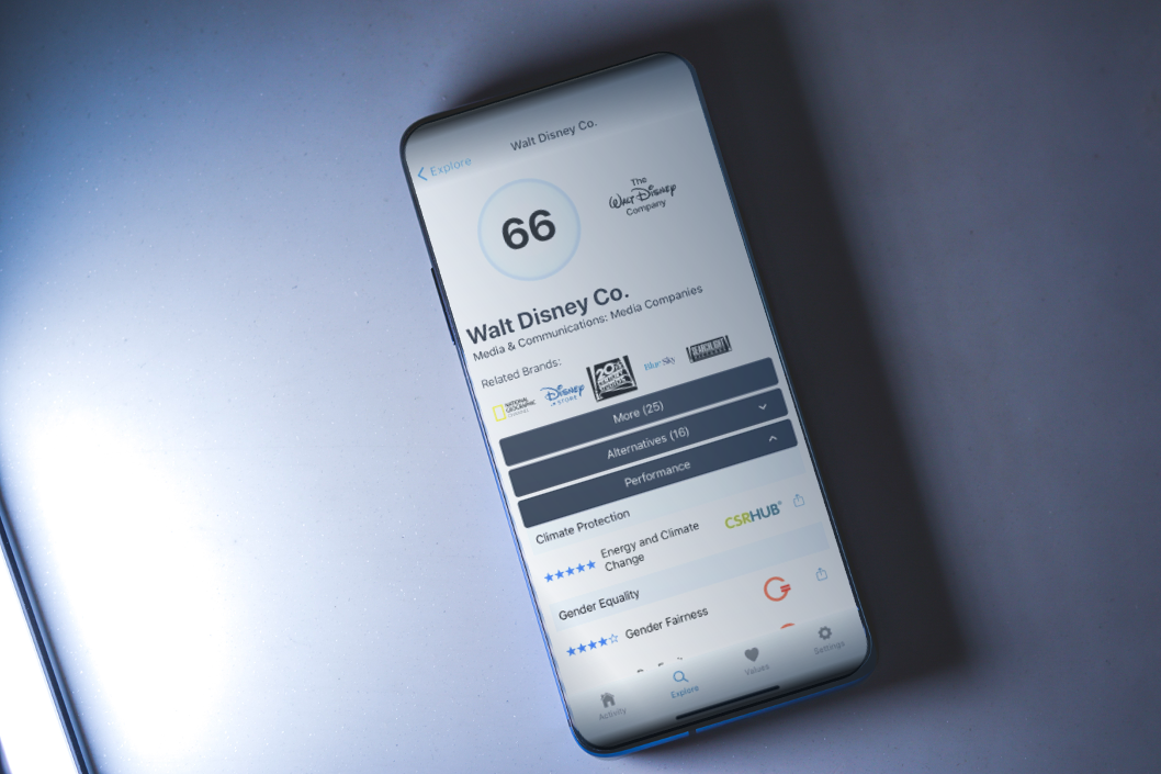 ecountabl App Reveals Where Companies Stand When It Comes To Racial Justice, Gender Equality & More