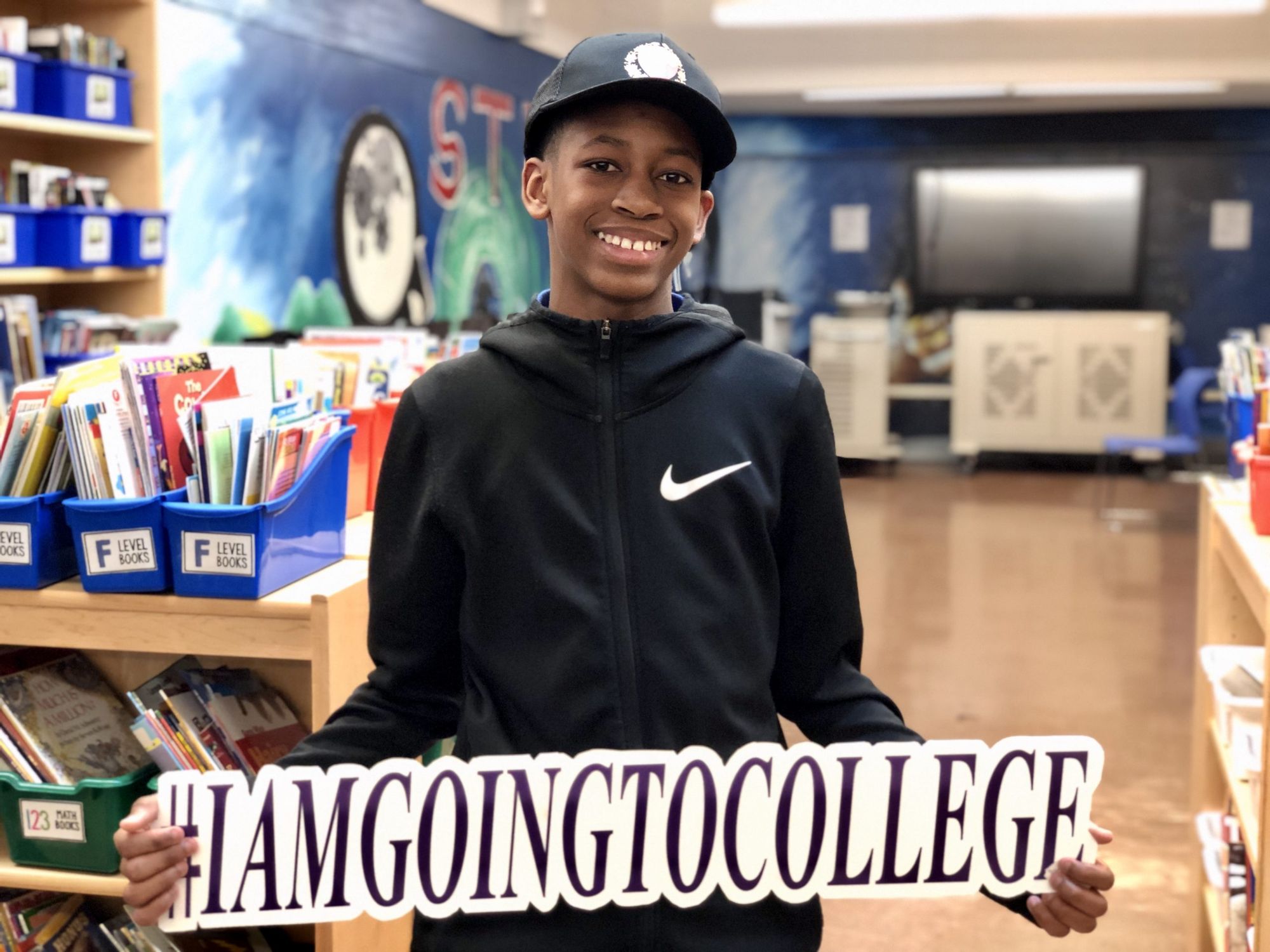 Pathway to Purpose Plans to Help 1 Million Students Prepare for College