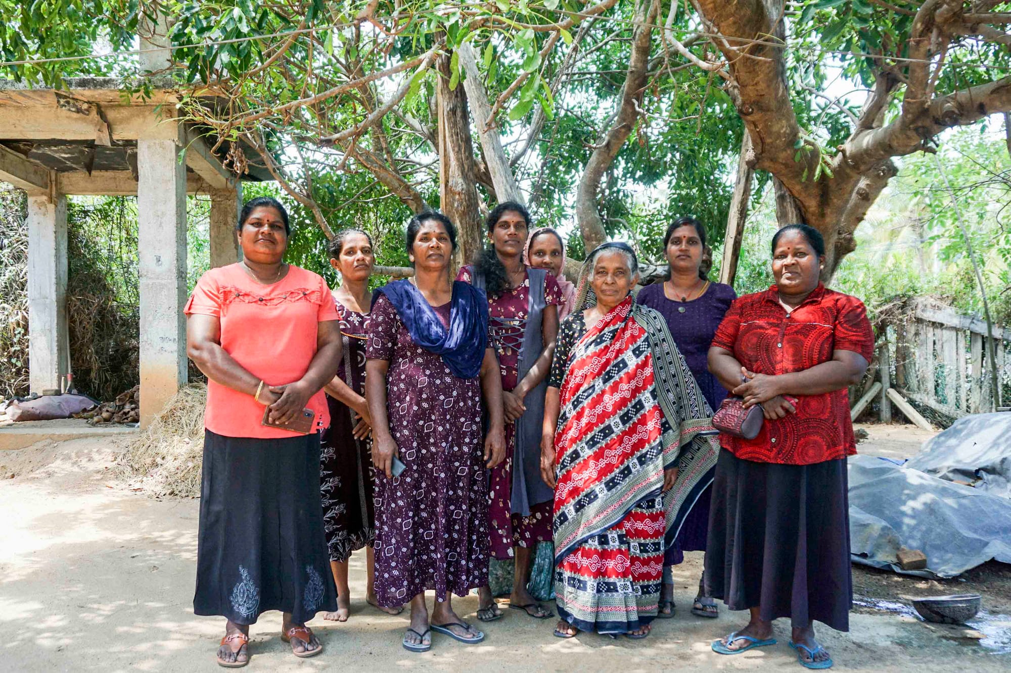 從國家破產到糧食危機：斯里蘭卡婦女在緊縮時代的生存之戰