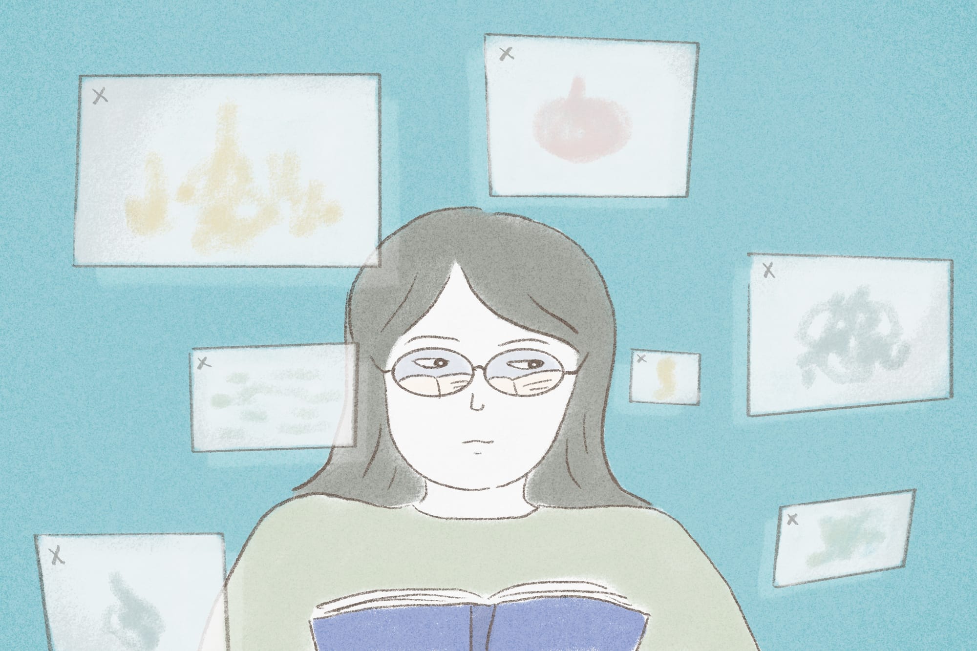 你的「不專心」，可能是大腦的另一種工作方式