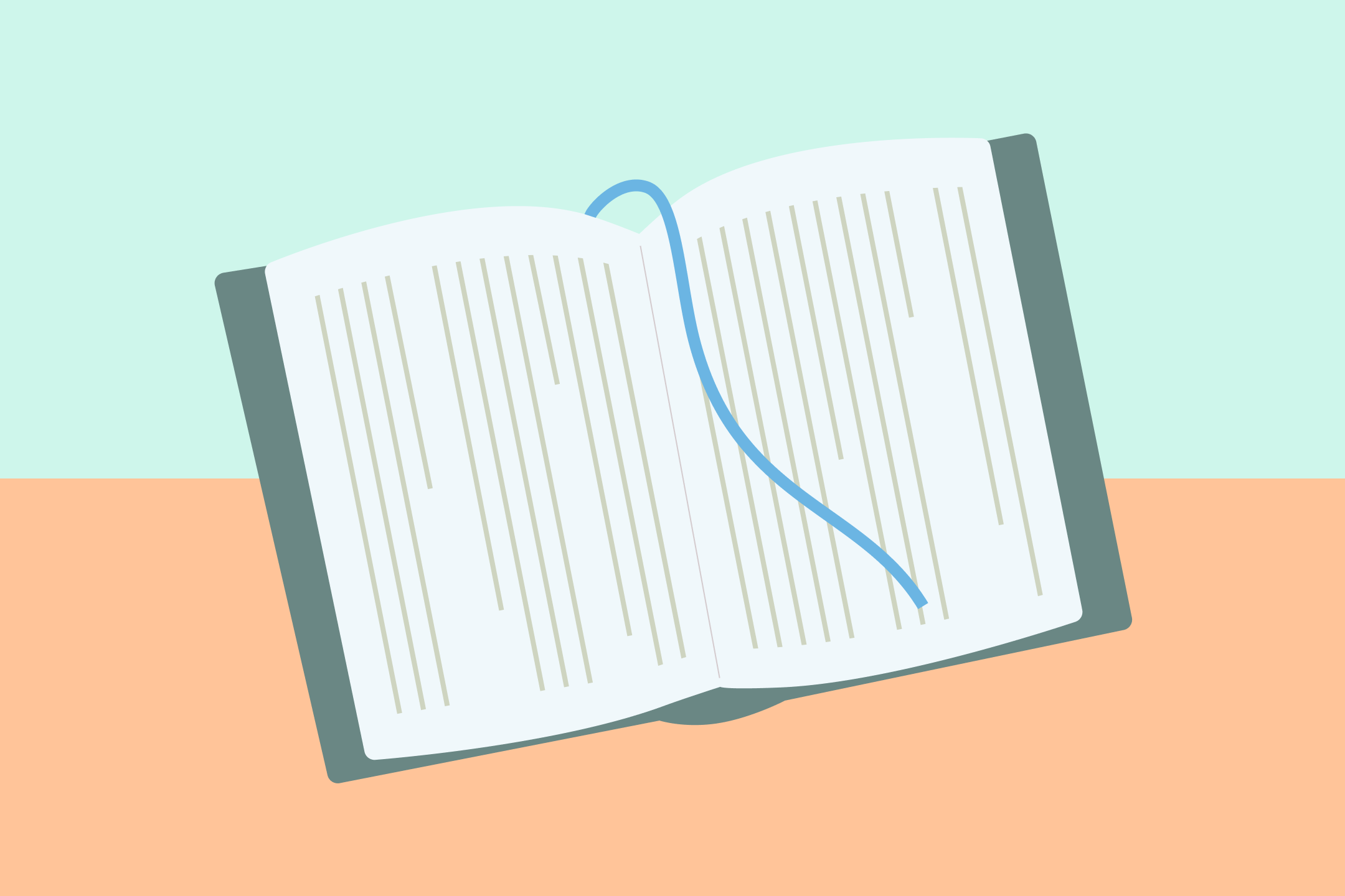 今日宜：放下手機，去書裡大快朵頤（下篇）