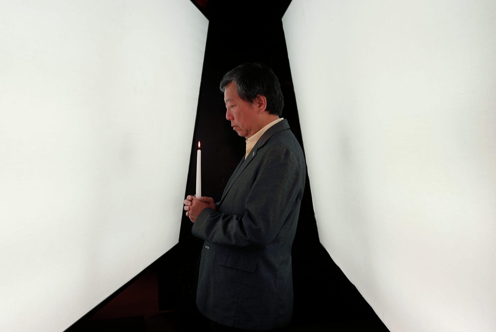 香港支聯會涉煽顛案，李卓人、鄒幸彤對紀念六四的自辯