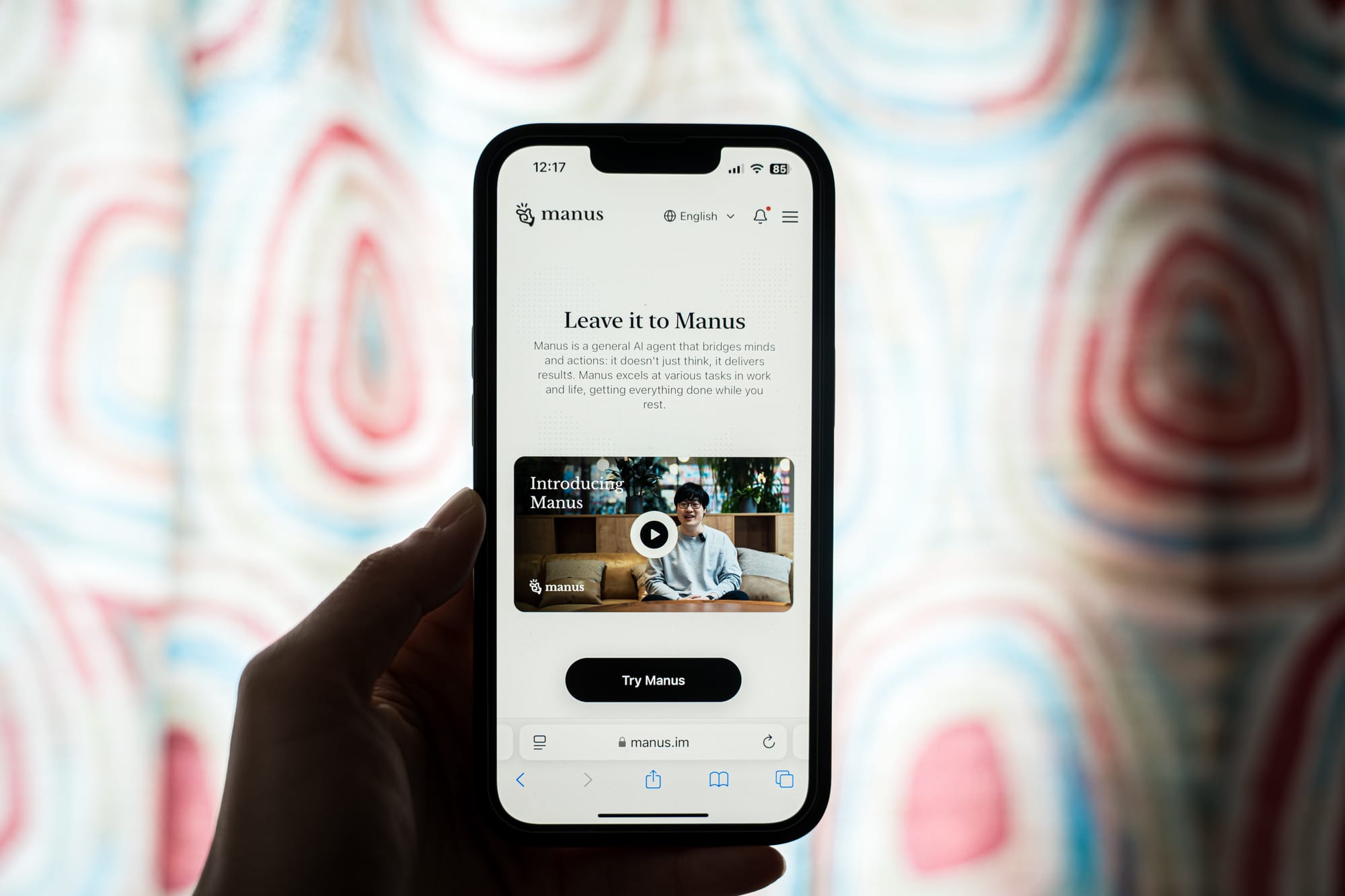 Manus AI創始人被限離境：中國AI公司出海路徑正在失效？