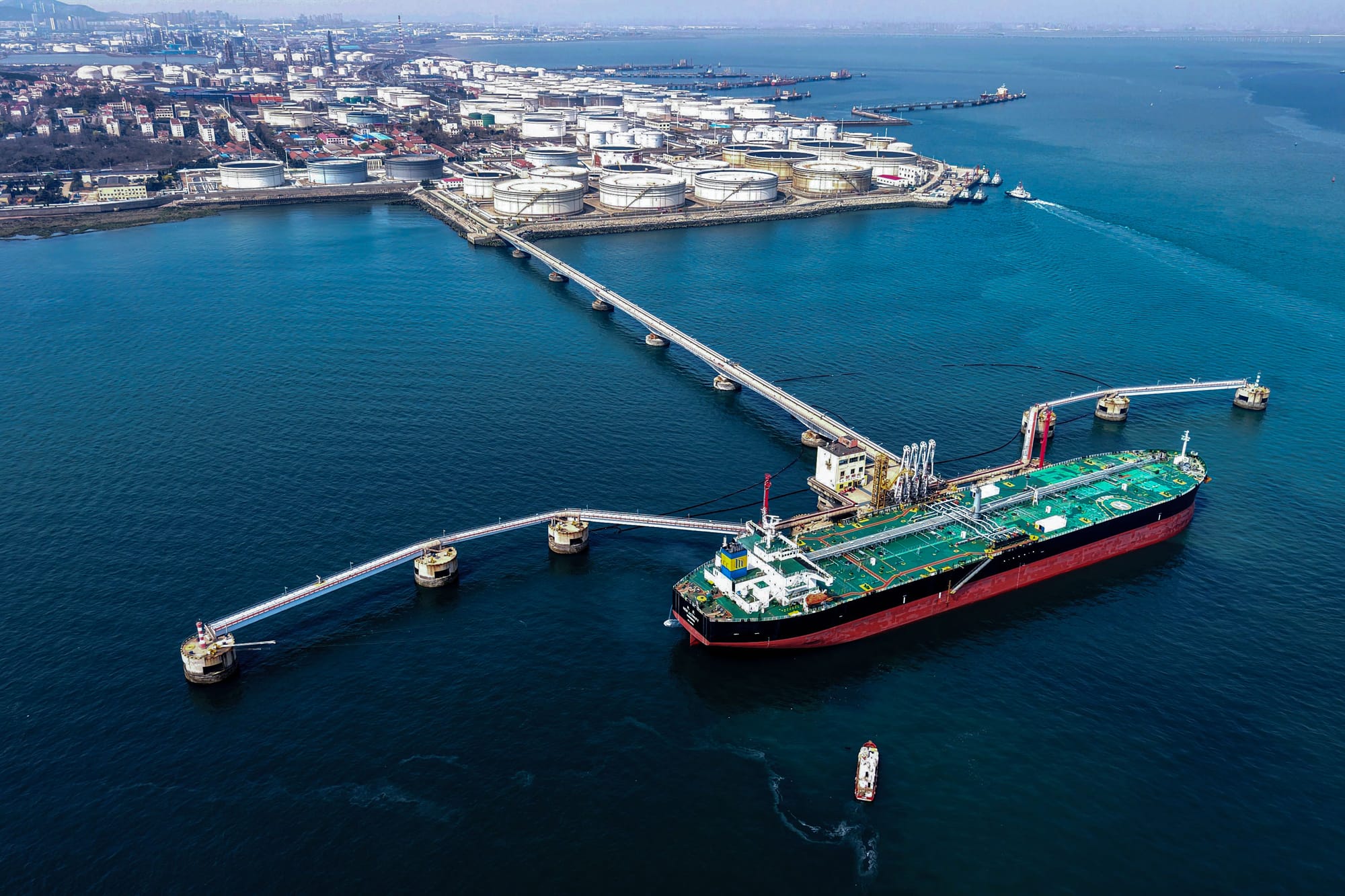 數說｜伊朗戰事衝擊能源供應鏈，如何影響中國人的生活和工作？