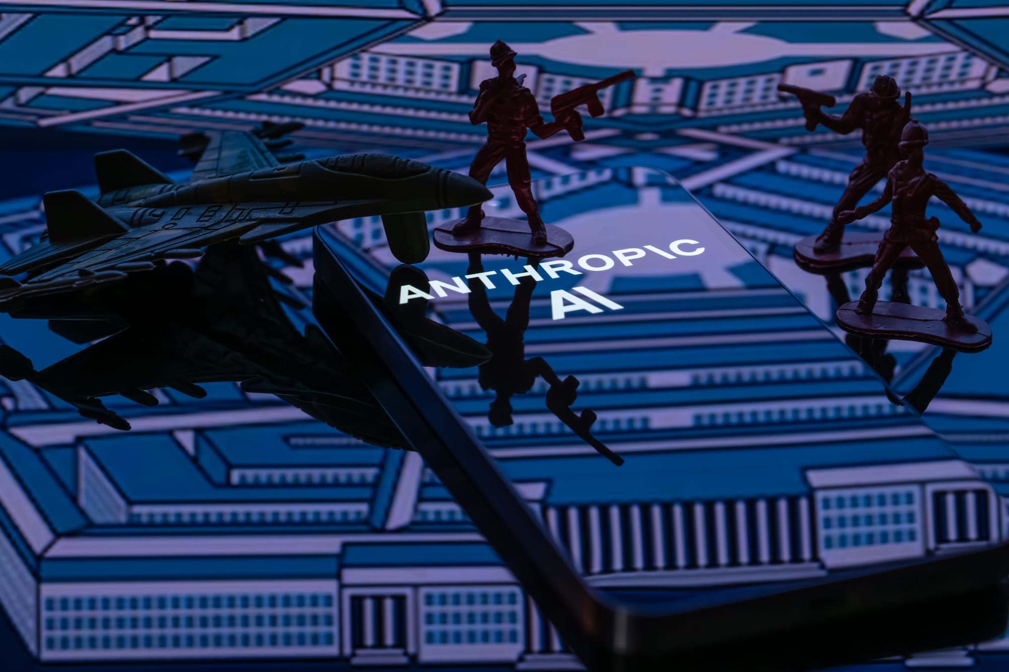 Anthropic與國防部之爭：誰有權決定AI的邊界？