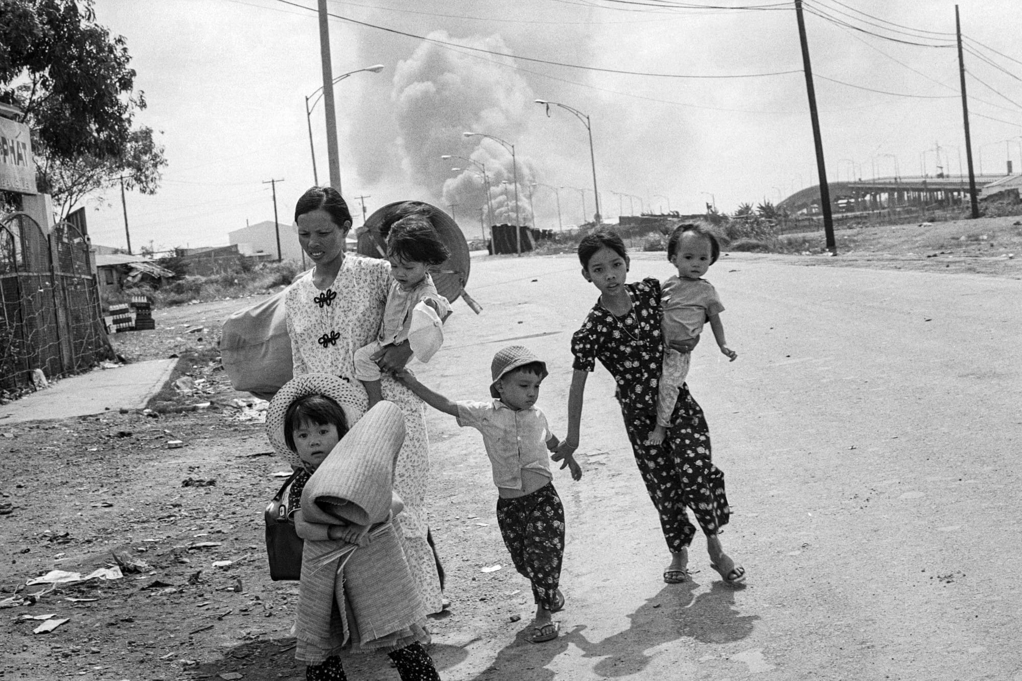 無處安放的記憶：一名越南難民的他鄉人生與未竟和解