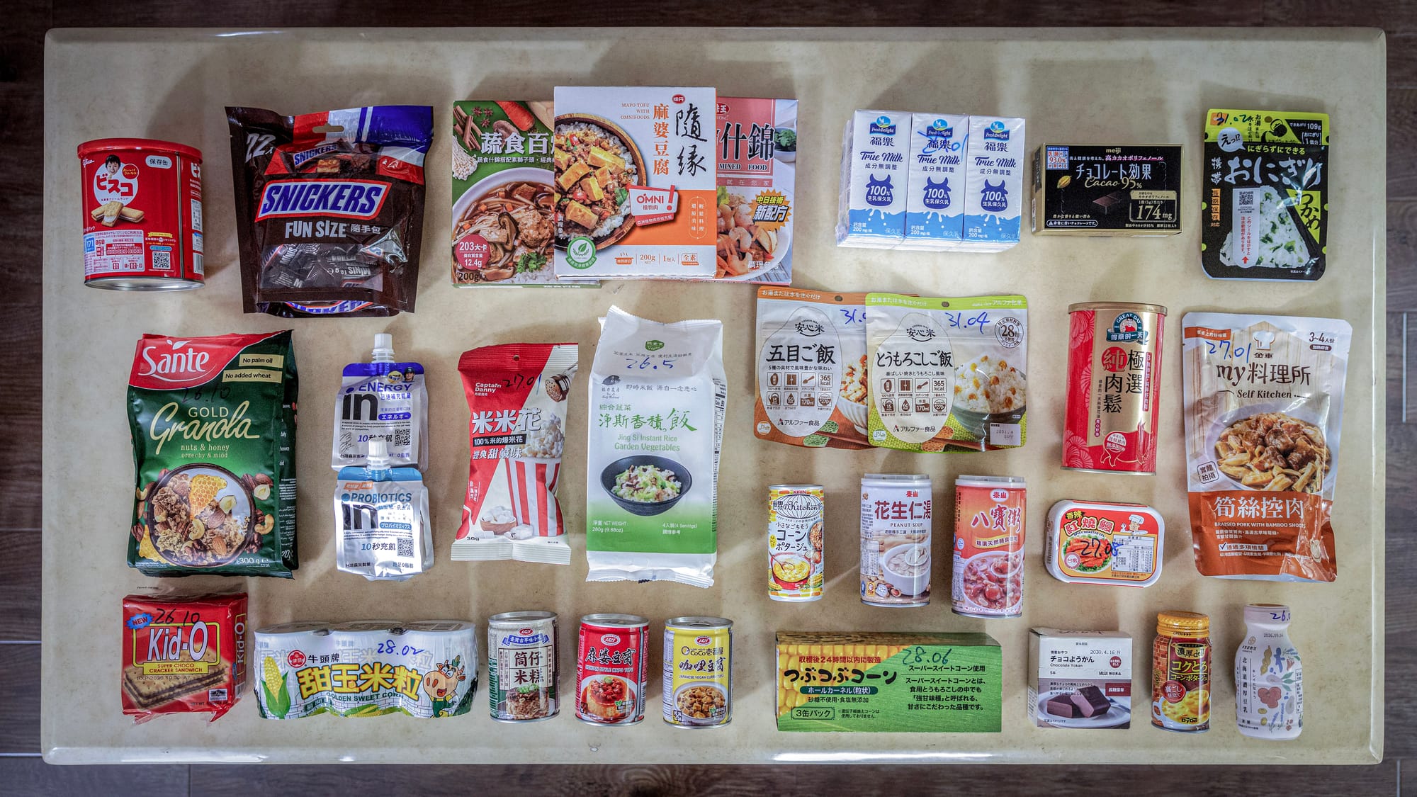 戰爭封鎖下，從生產到配給，台灣糧食體系撐得住嗎？