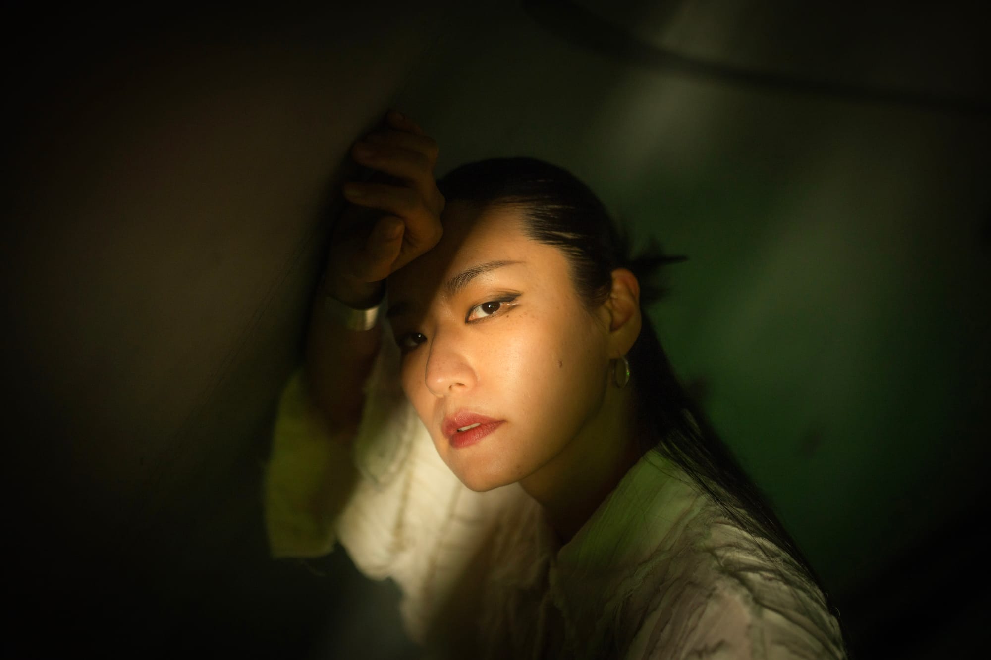 韓國獨立創作人李瀧：「活著太難時，我就寫」