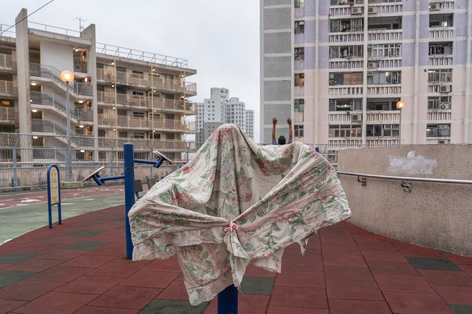 影像：那天清晨在華富，嘗試捕捉傳說中的UFO