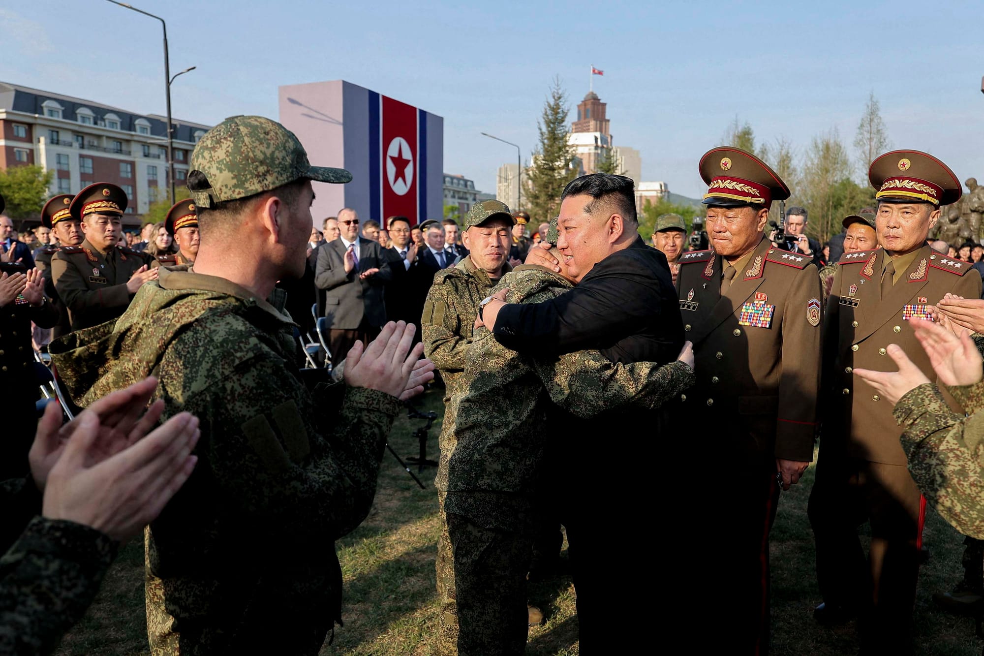 朝鮮刪除「祖國統一」表述：金正恩「兩國論」正式寫入憲法｜Whatsnew