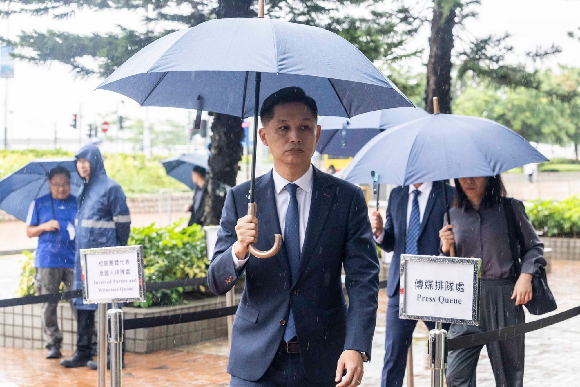 宏福苑大火第三輪聽證會重點：投訴在政府部門之間空轉；市建局認無考慮圍標風險｜Whatsnew