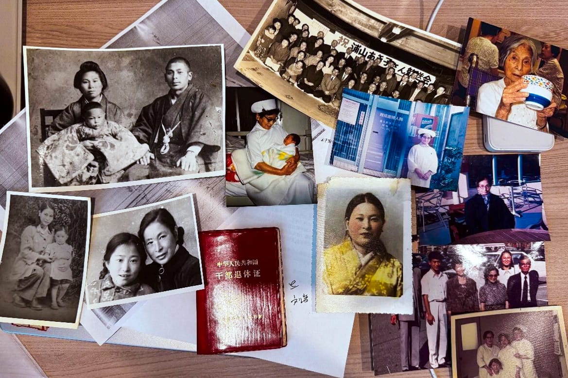 紀錄片《尋找我的日本接生婆》：穿越生死線，歷史產生新的迴響