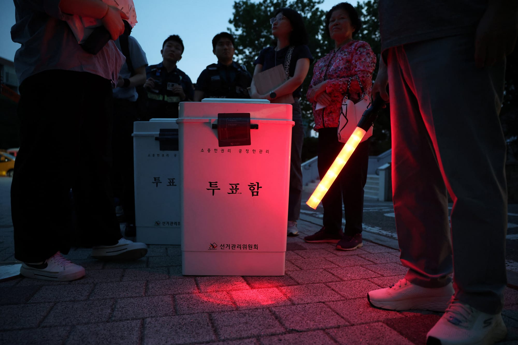 快讀南韓地方選舉餘波：一場缺票危機如何撼動選舉公信力？｜Whatsnew