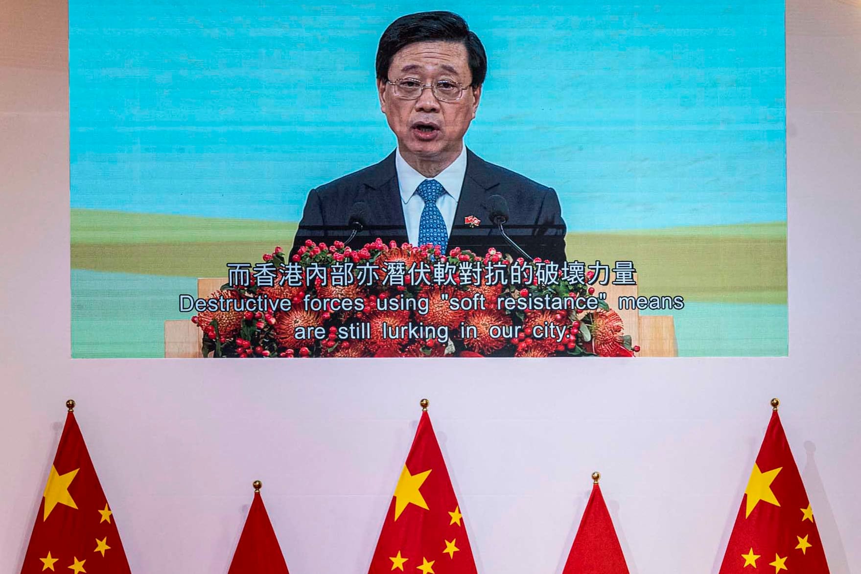 香港國安附例生效：特首證明書可定性案件涉國安，新例有什麼重點？｜Whatsnew