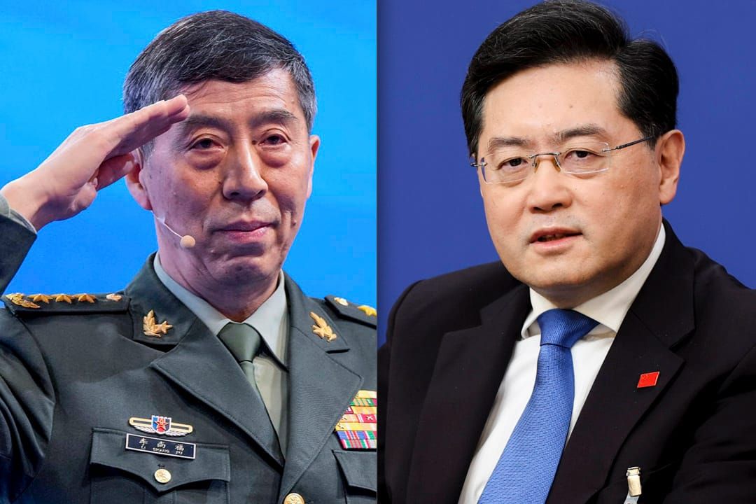 習近平撤去防長李尚福職務，秦剛亦被免去國務委員｜Whatsnew