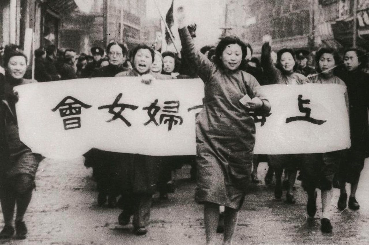 王政自序：《五四女性：现代中国女权主义先行者》 - 端傳媒Initium Media
