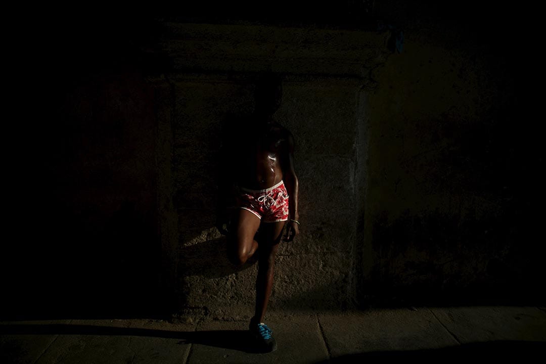 攝：Alexandre Meneghini/REUTERS