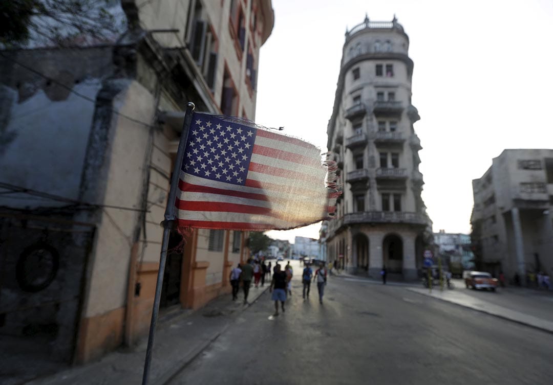 攝：Enrique de la Osa/REUTERS