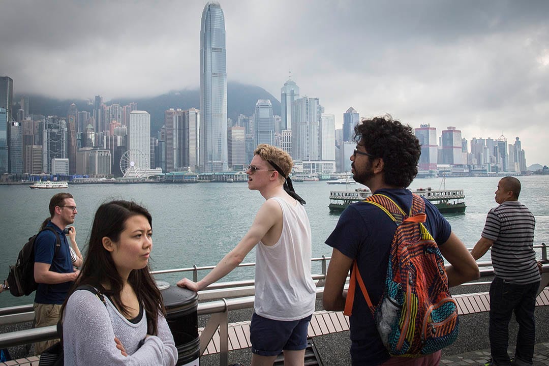 摄：吴炜豪/端传媒