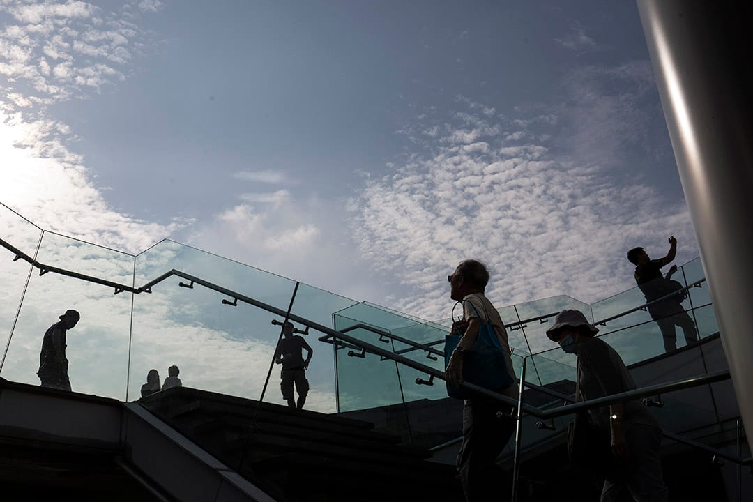 摄：吴炜豪/端传媒