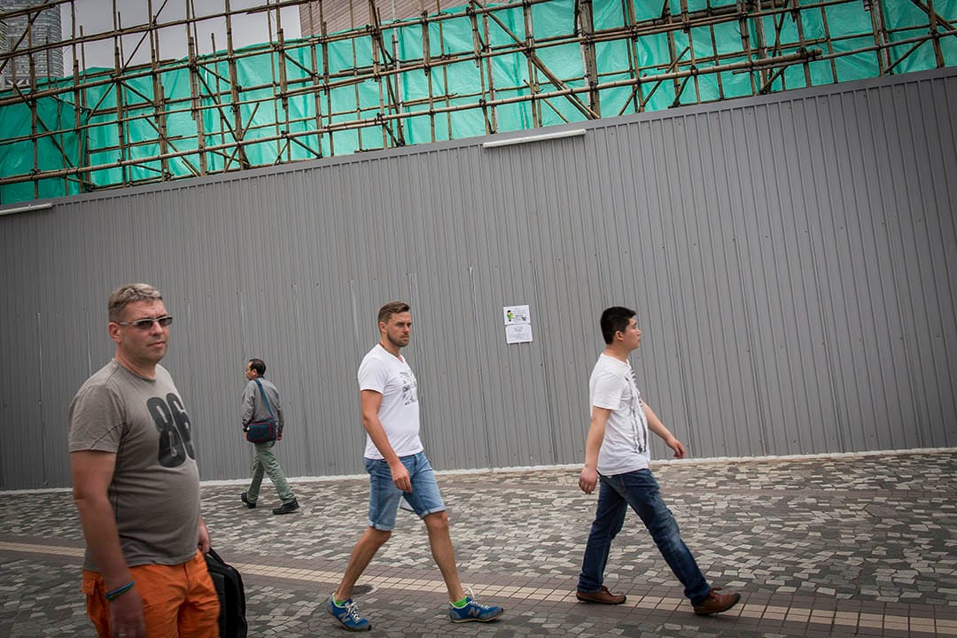 摄：吴炜豪/端传媒