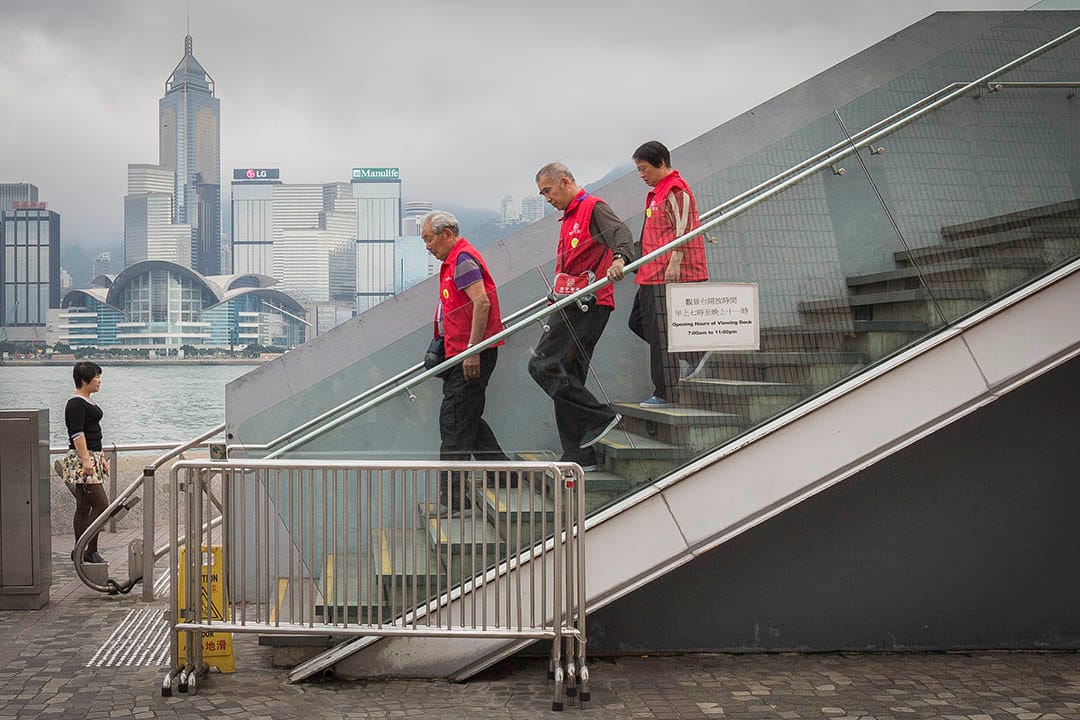 摄：吴炜豪/端传媒