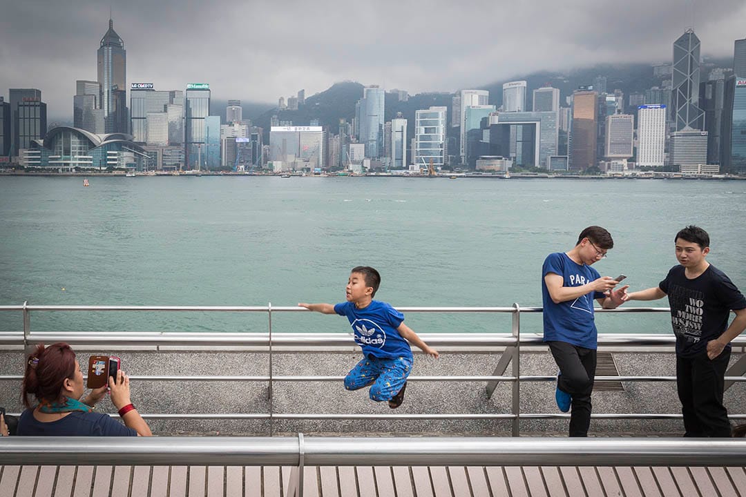 摄：吴炜豪/端传媒