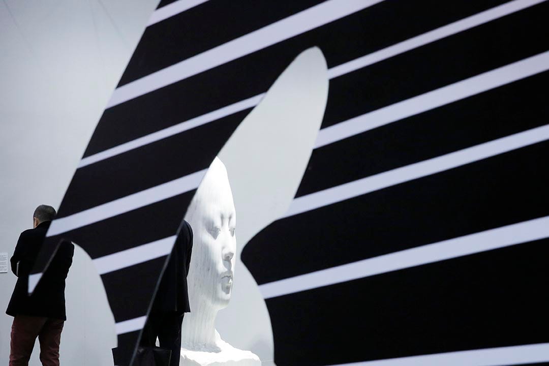 Art Basel 2016 摄 : Kin Cheung/AP