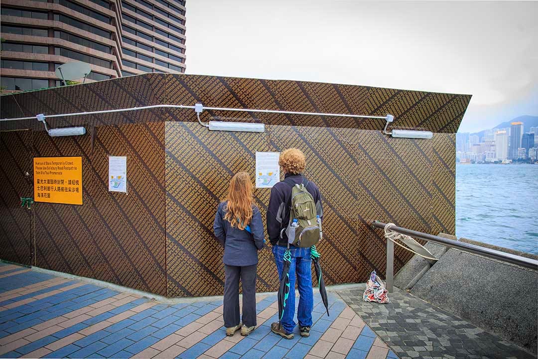 摄：吴炜豪/端传媒